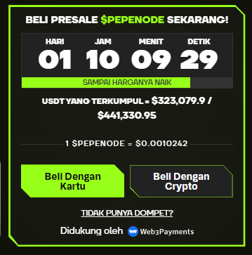 konfirmasi - Prediksi Harga PEPENODE