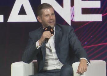 Bitcoin news Eric Trump