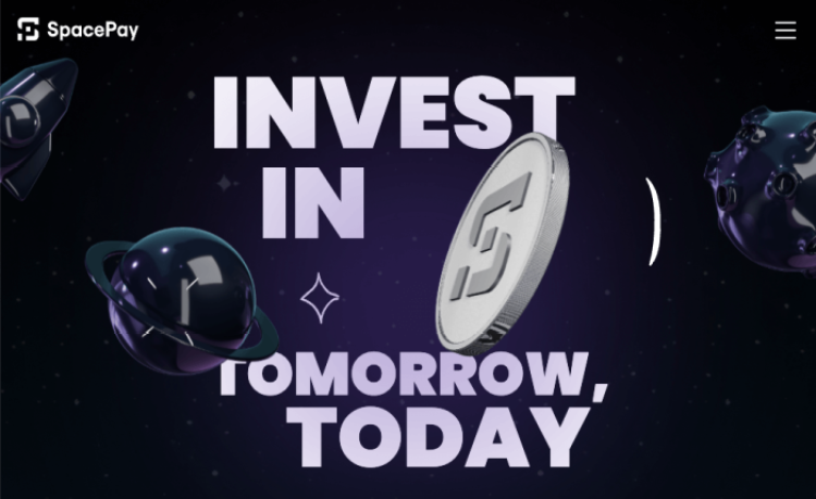 $SPY tokens are available via the Space Pay website.