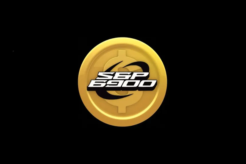 SPX6900 s'envole