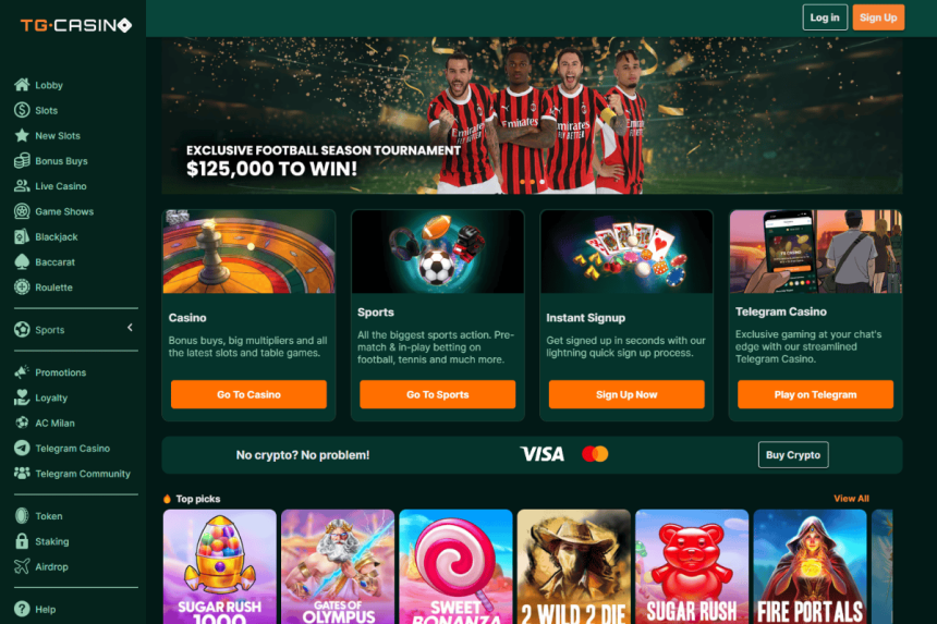 tg casino (2) Καζίνο χωρίς ταυτοποίηση