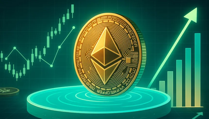 Ethereum Hits $4,350 Liquidity Pool: Can Demand Hold?