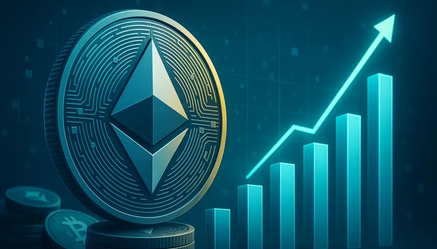 Ethereum Demand Holds Despite Pullback: New Whales Enter With $192M Buys