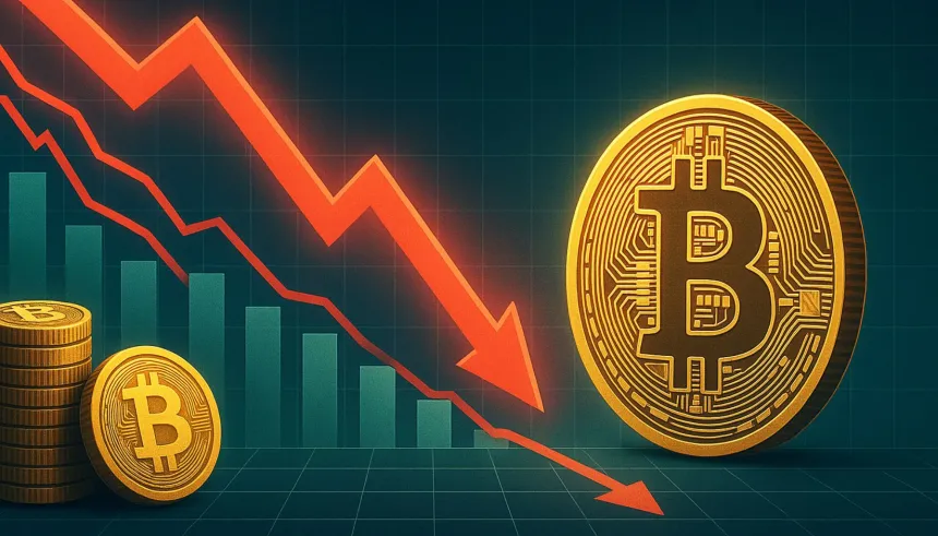 Bitcoin Retail Transfers Collapse: Lowest Since Bull Market Peak In 2021