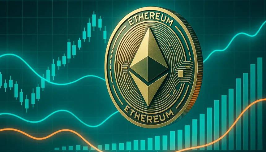 Ethereum Chain Dominates With $516M Net Inflows In 7 Days