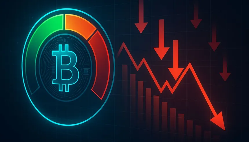 Bitcoin Advanced Sentiment Index Reaches Bearish Levels: Futures Traders Show Caution