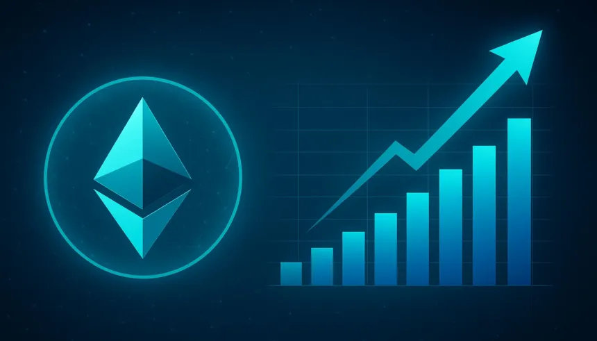 Ethereum New Addresses Surge To 256,817 In A Day – Matching 2017 And 2021 Bull Markets