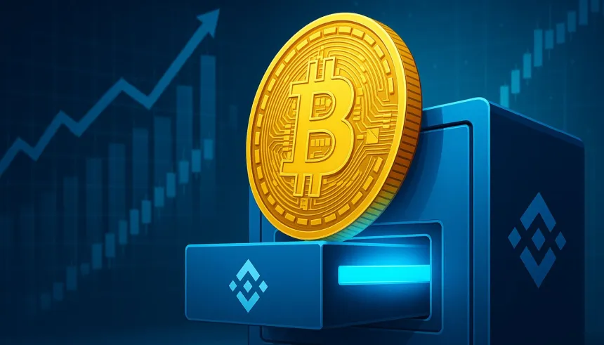 Bitcoin Inflows To Binance Accelerate: Investor Behavior Shifts After Months Of Decline
