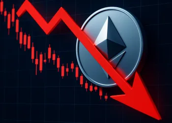Ethereum Bears Dominate Market Orders: -$418.8M Daily Net Taker Volume Signals Trouble