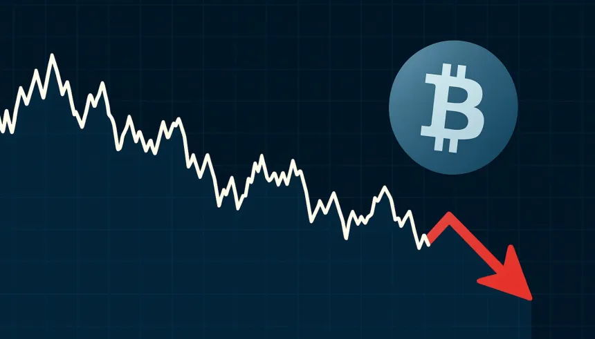 Bitcoin STH Realized Price Signals Fragile Support: Correction Risk Intensifies