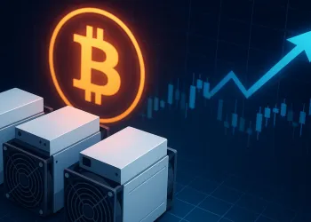 Bitcoin Miners Avoid Forced Selling: BTC Sits 7.4% Above Last Difficulty Bottom