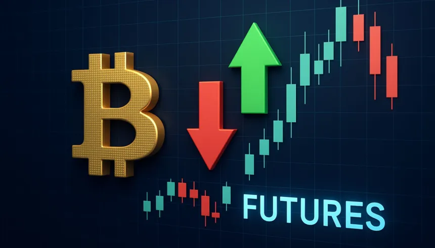 Bitcoin Futures Bias Turns Neutral As OI Net Position Hits Zero – Details