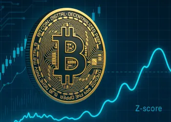 Bitcoin Holds Strong Near All-Time High – Z-Score Signals No Overheating Yet