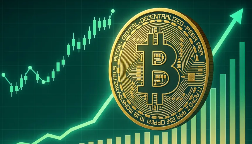 Bitcoin Realized P&L Ratio Signals Sustainable Rally: Reversal Risk Remains Low