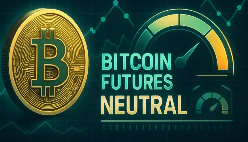 Bitcoin Futures Power Index Hits Neutral Zone After Months Of Bullish Readings – Details