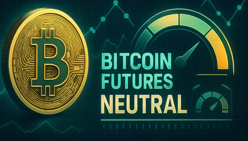 Bitcoin Futures Power Index Hits Neutral Zone After Months Of Bullish Readings – Details