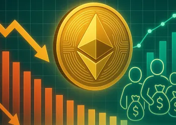 Ethereum 30-Day Netflow Average Deepens Negative: Buyers Dominate Market