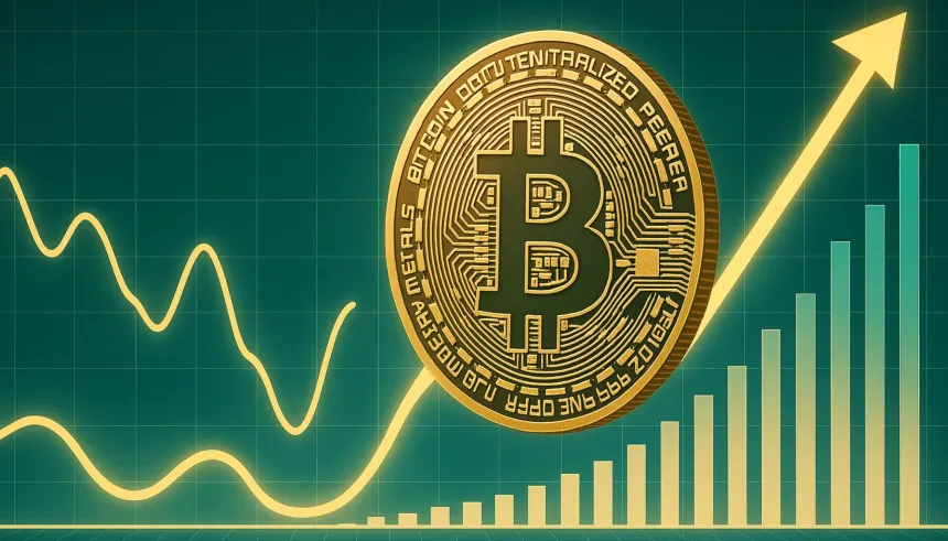 Bitcoin STH SOPR-7d Signals Healthy Demand: Market Absorbs Selling Pressure