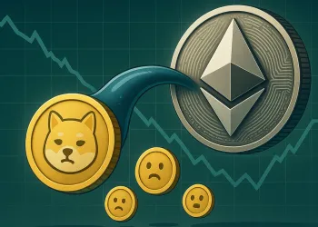 Memecoins Lose Ground In Market Share As Ethereum Absorbs Liquidity