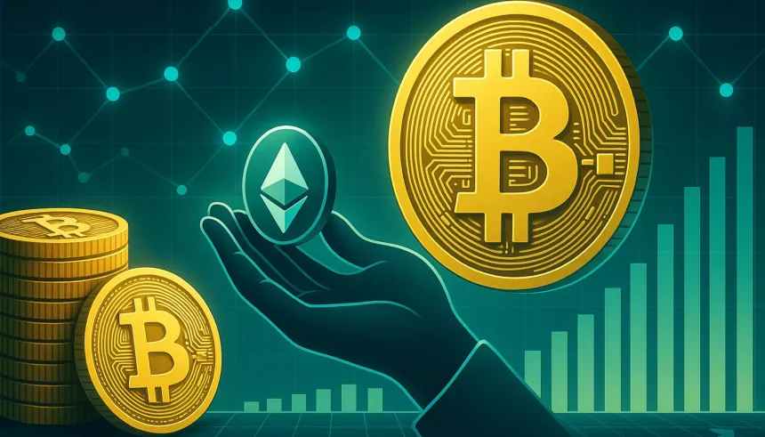 Bitcoin Data Shows Accumulation Prevails As LTH Selling Pressure Eases