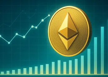 Ethereum On-Chain Volume Soars To $12.93B, Approaching Historic Records