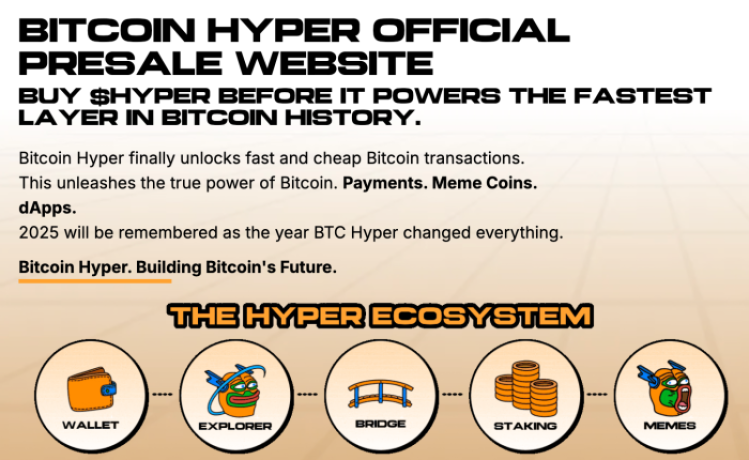 what is bitcoin hyper ($HYPER).