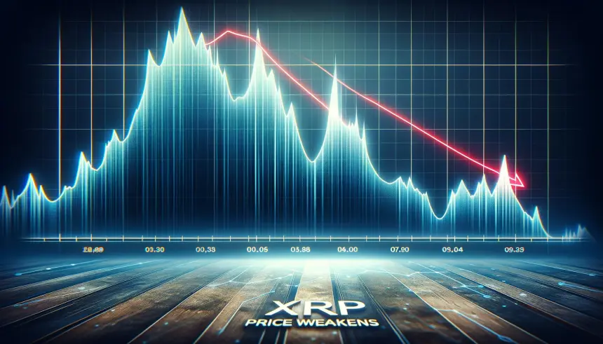 XRP Bears Push Lower