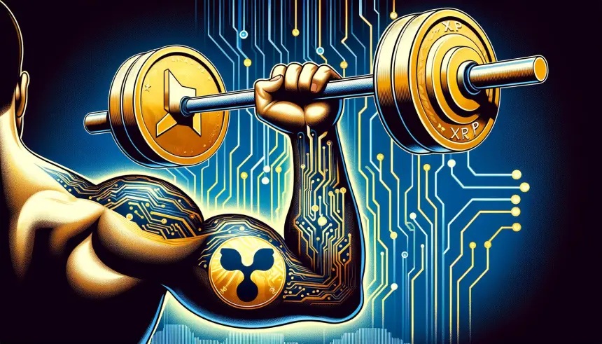 XRP Price Action Signals Strength