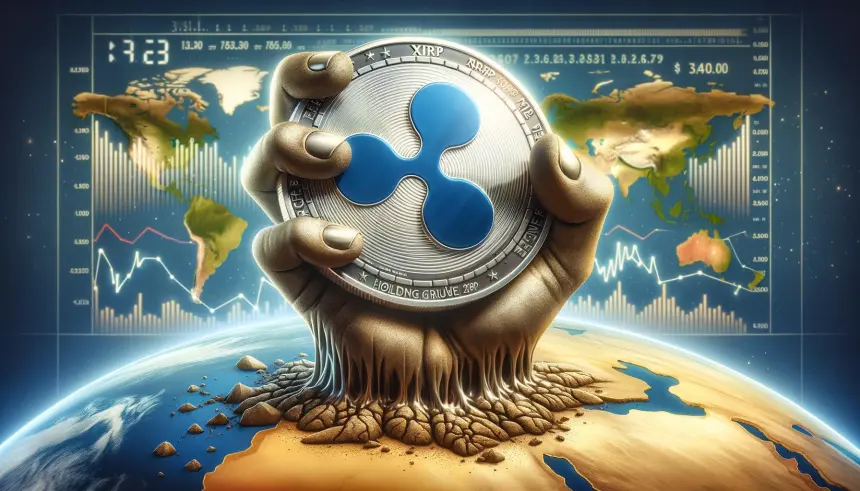 XRP Price Holds Ground