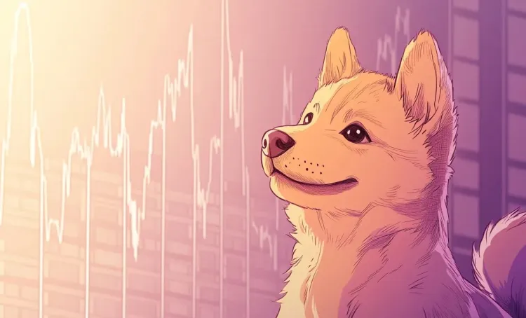 Dogecoin stijgt ondanks ETF uitstel – institutionele vraag groeit exponentieel