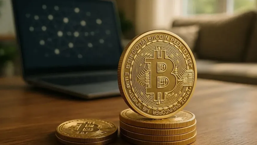 Deutsche Bank: Bitcoin volgt goud traject - wat betekent dit voor de BTC koers?