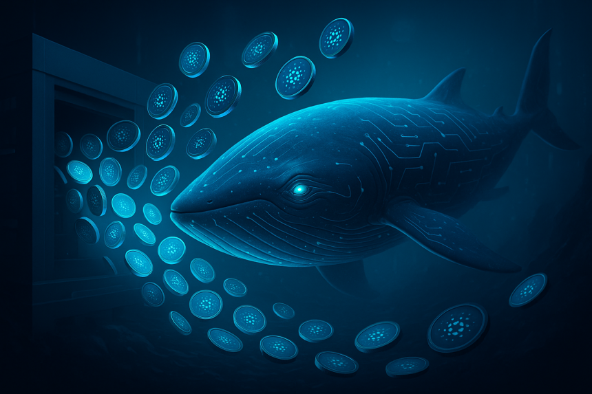 Cardano Whale