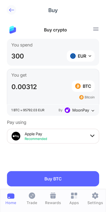 best wallet ako kúpiť Bitcoin