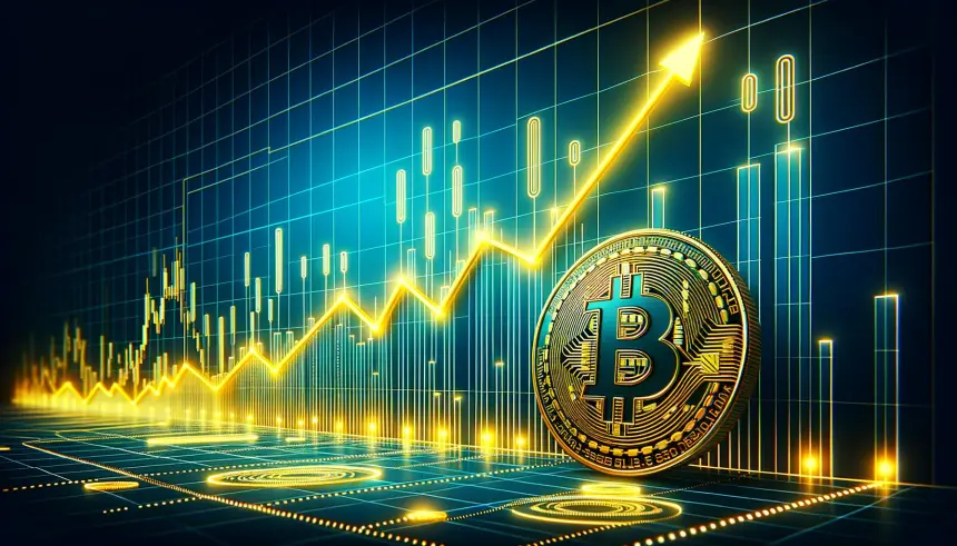 Bitcoin Price Action Strong