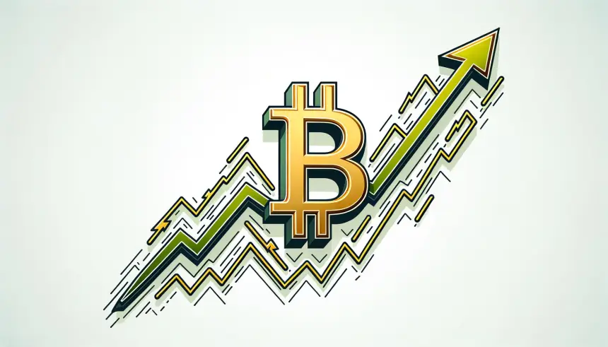 Bitcoin Price Bounces Higher