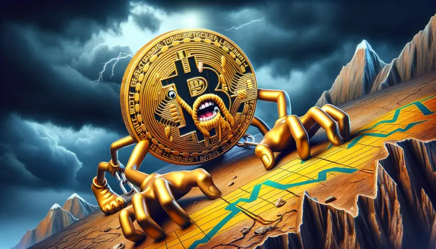 Bitcoin Price Faces Big Test