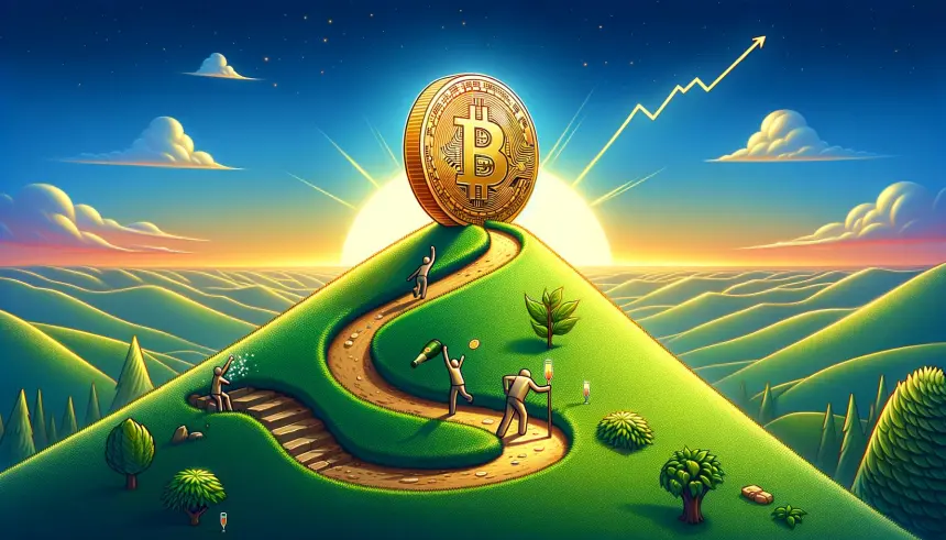 Bitcoin Price Recovery Underway