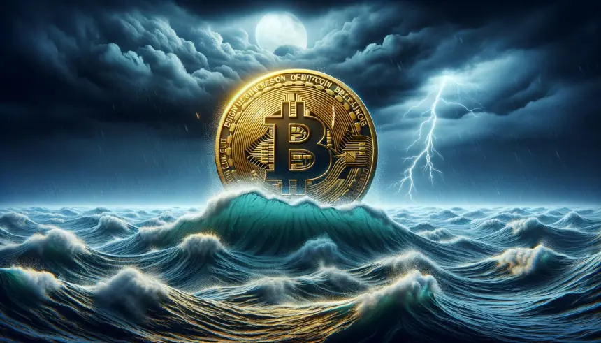 Bitcoin Price Retreats Lower Again