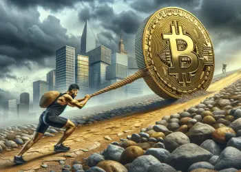 Bitcoin Price Struggles Again