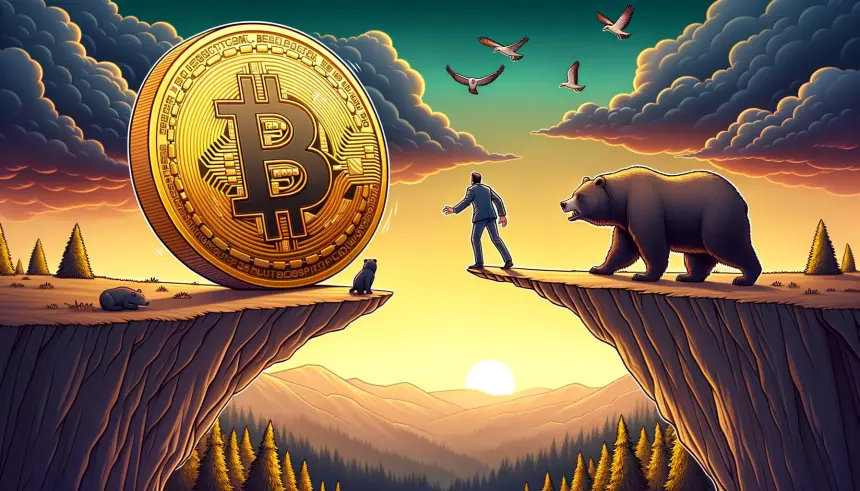 Bitcoin Price Warning