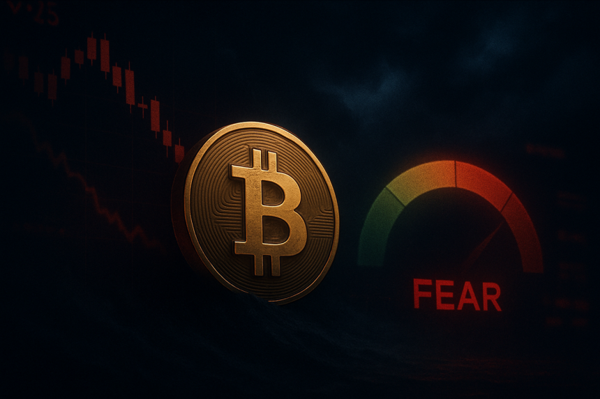 Bitcoin Fear