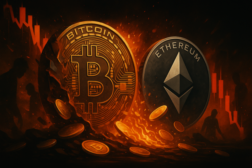 Bitcoin & Ethereum