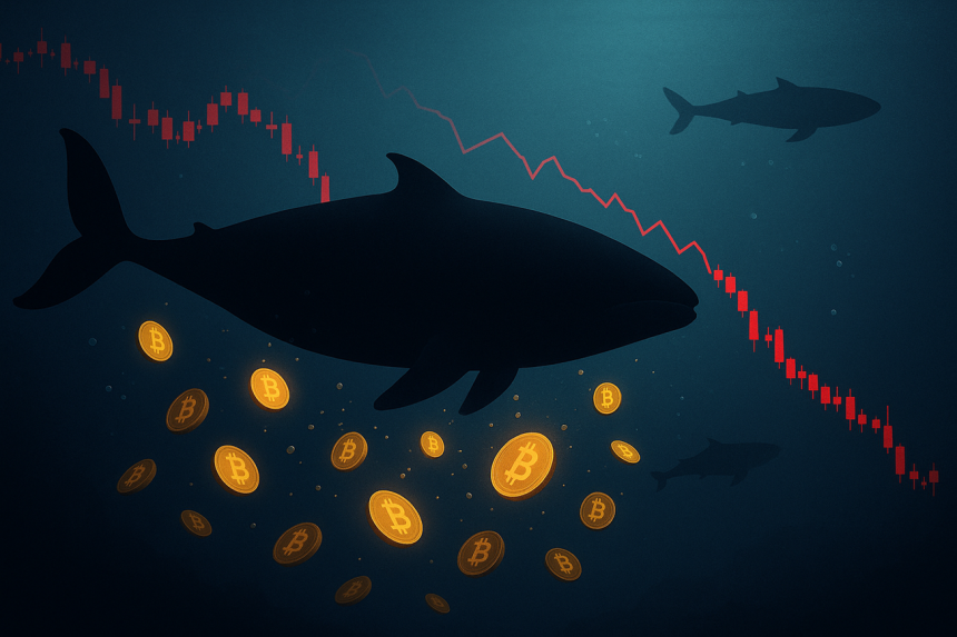 Bitcoin Whales