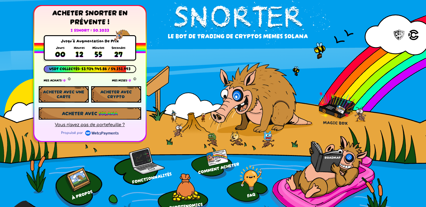 snorter-token