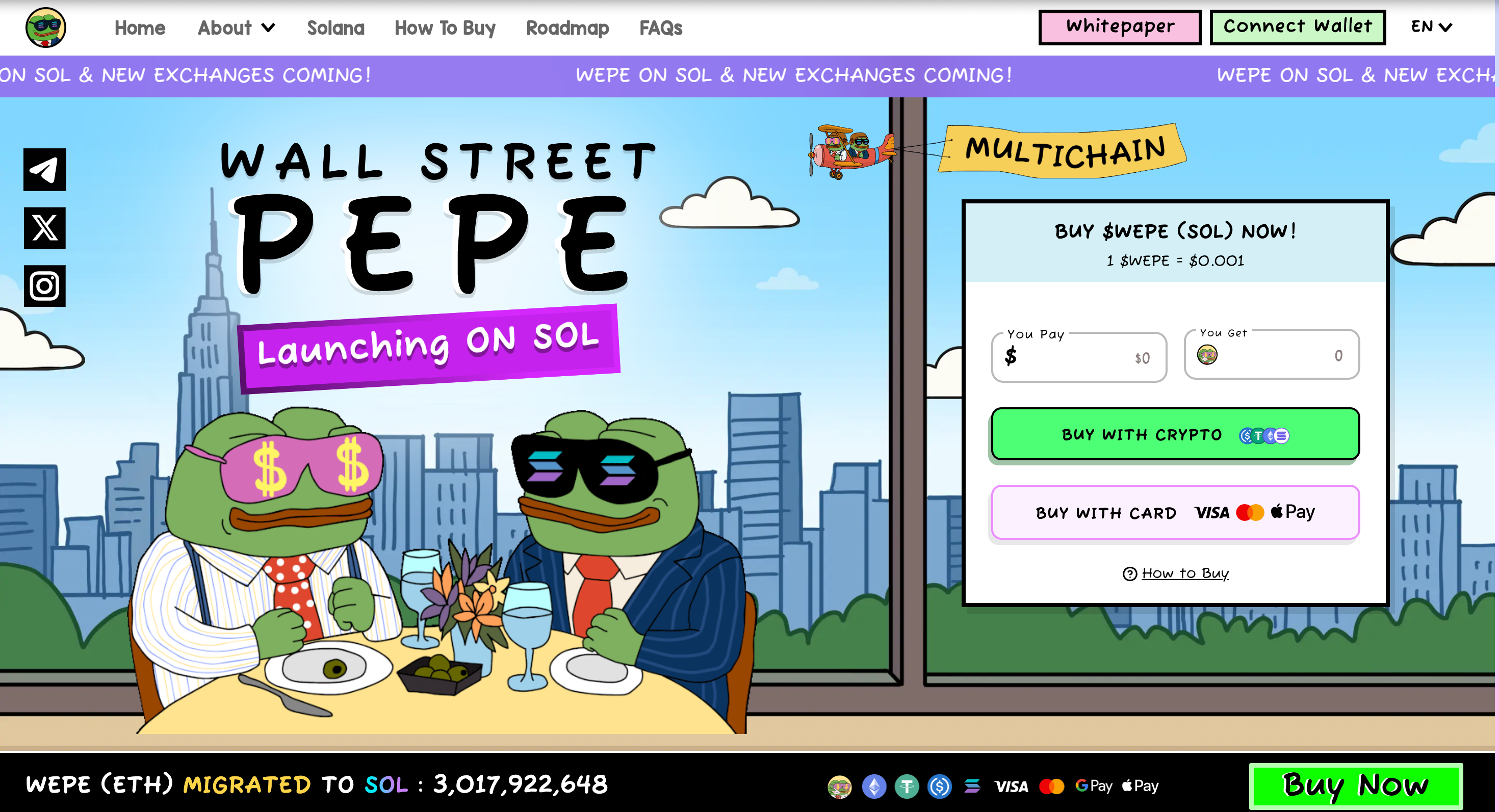 wall-street-pepe