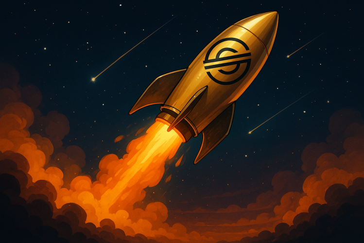 Stellar XLM price news