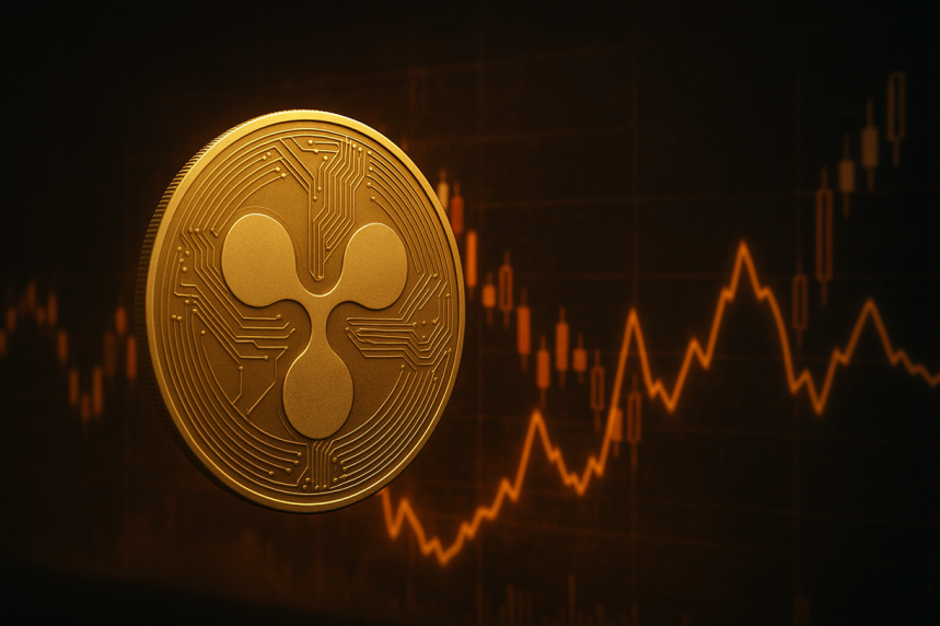 XRP price news