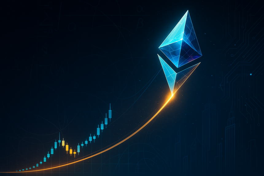Ethereum price news