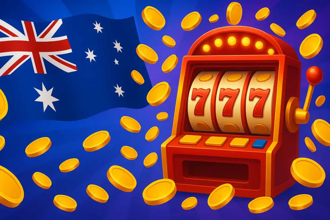 The best online pokies Australia offer players innovative features, colourful themes, and huge potential wins.