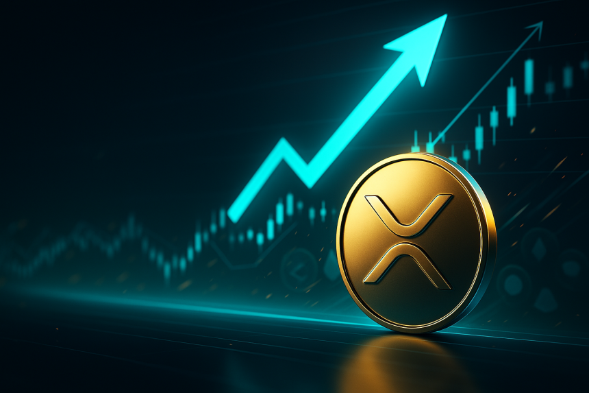 XRP price news